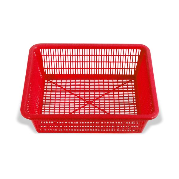 Orocan Utility Tray Red